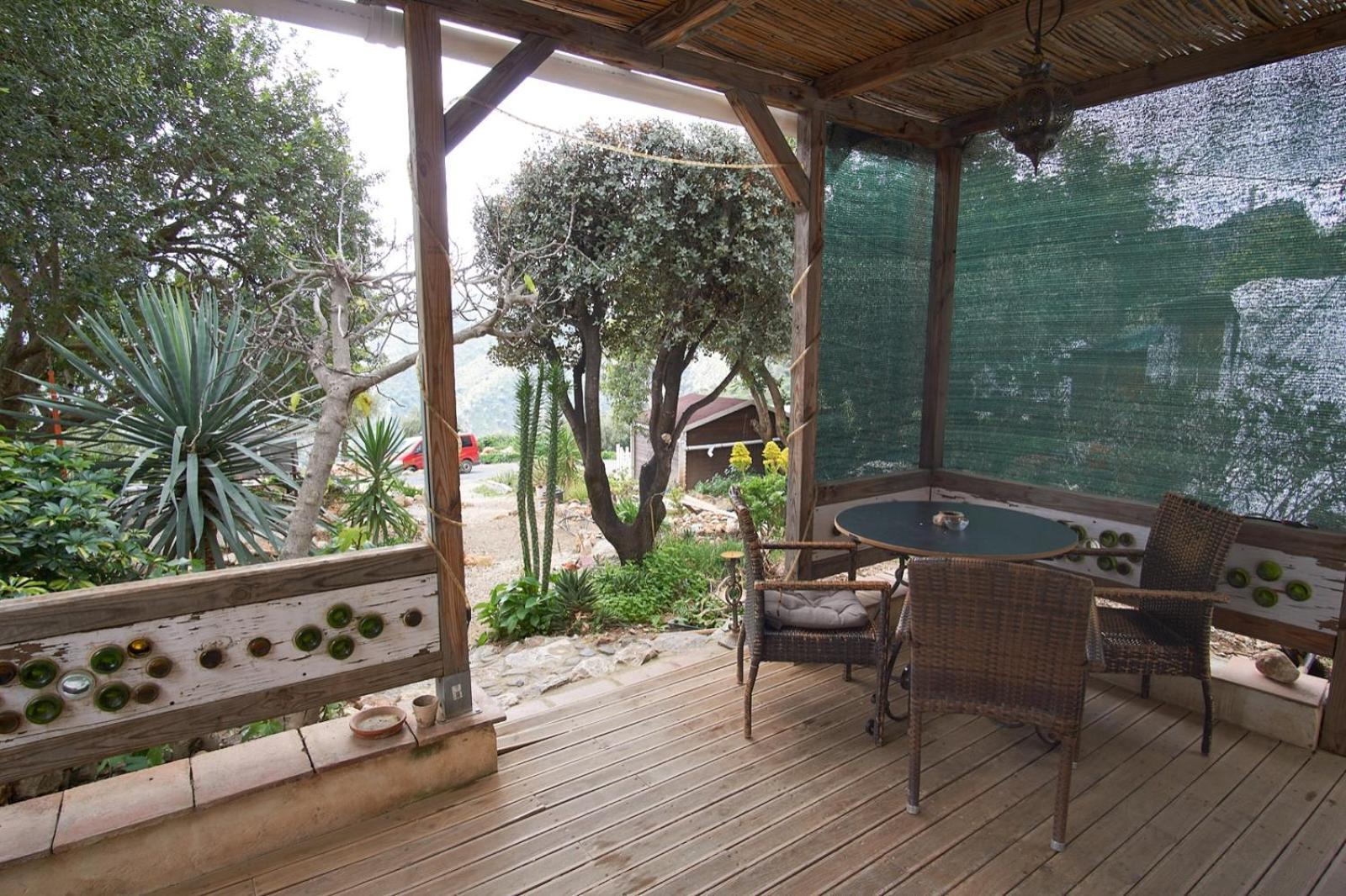 Olive Branch El Chorro Hotel Exterior foto