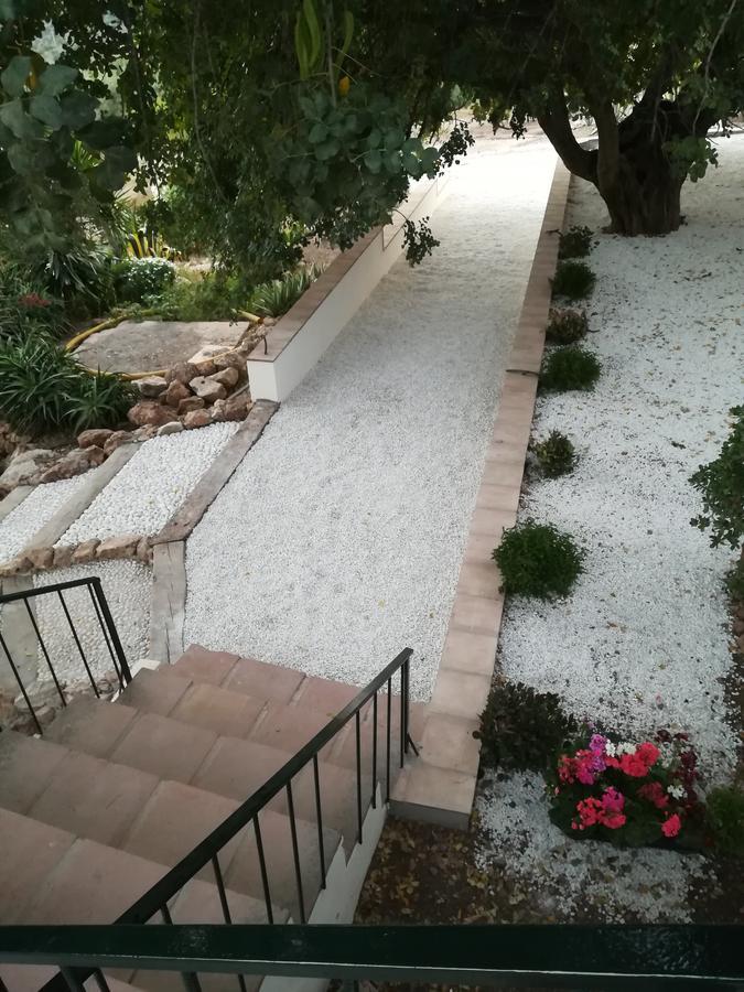 Olive Branch El Chorro Hotel Exterior foto