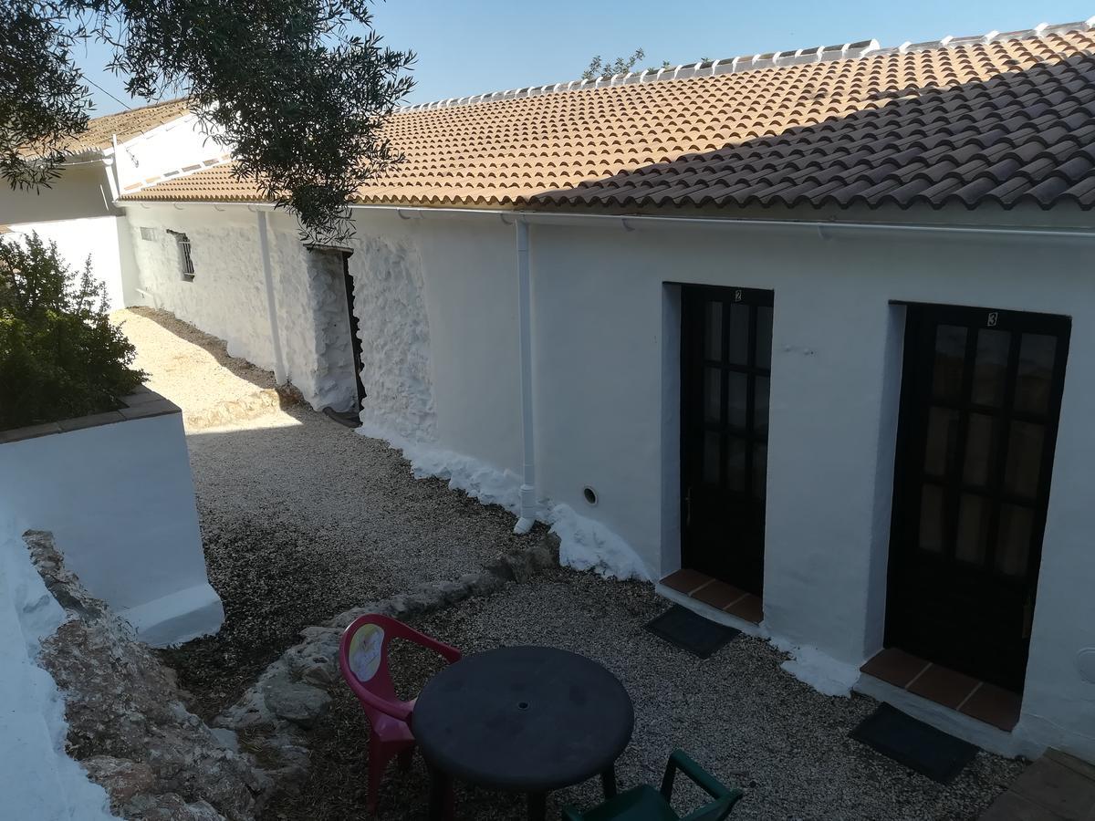 Olive Branch El Chorro Hotel Exterior foto